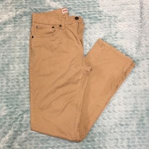 Khaki Pants
